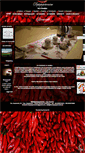 Mobile Screenshot of bbrossopeperoncino.it